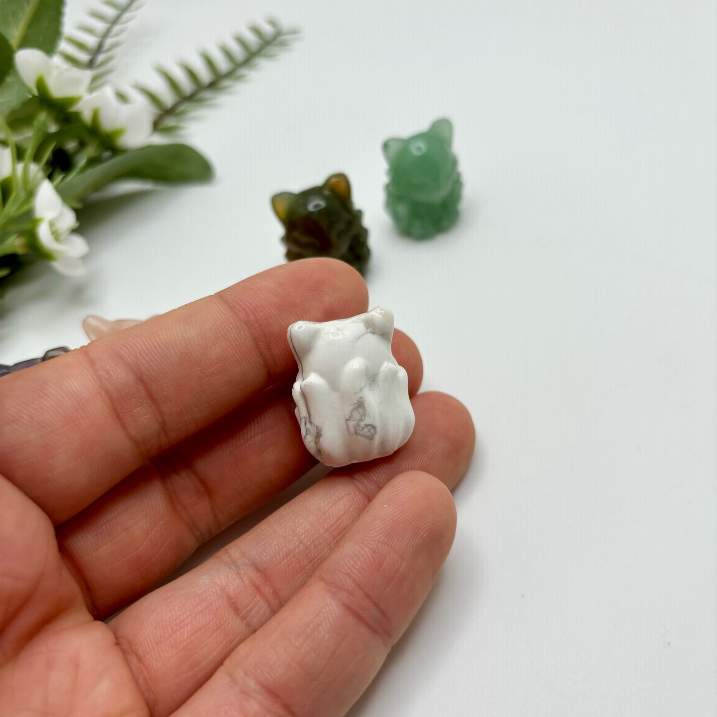 Mini 9 Tail Foxes