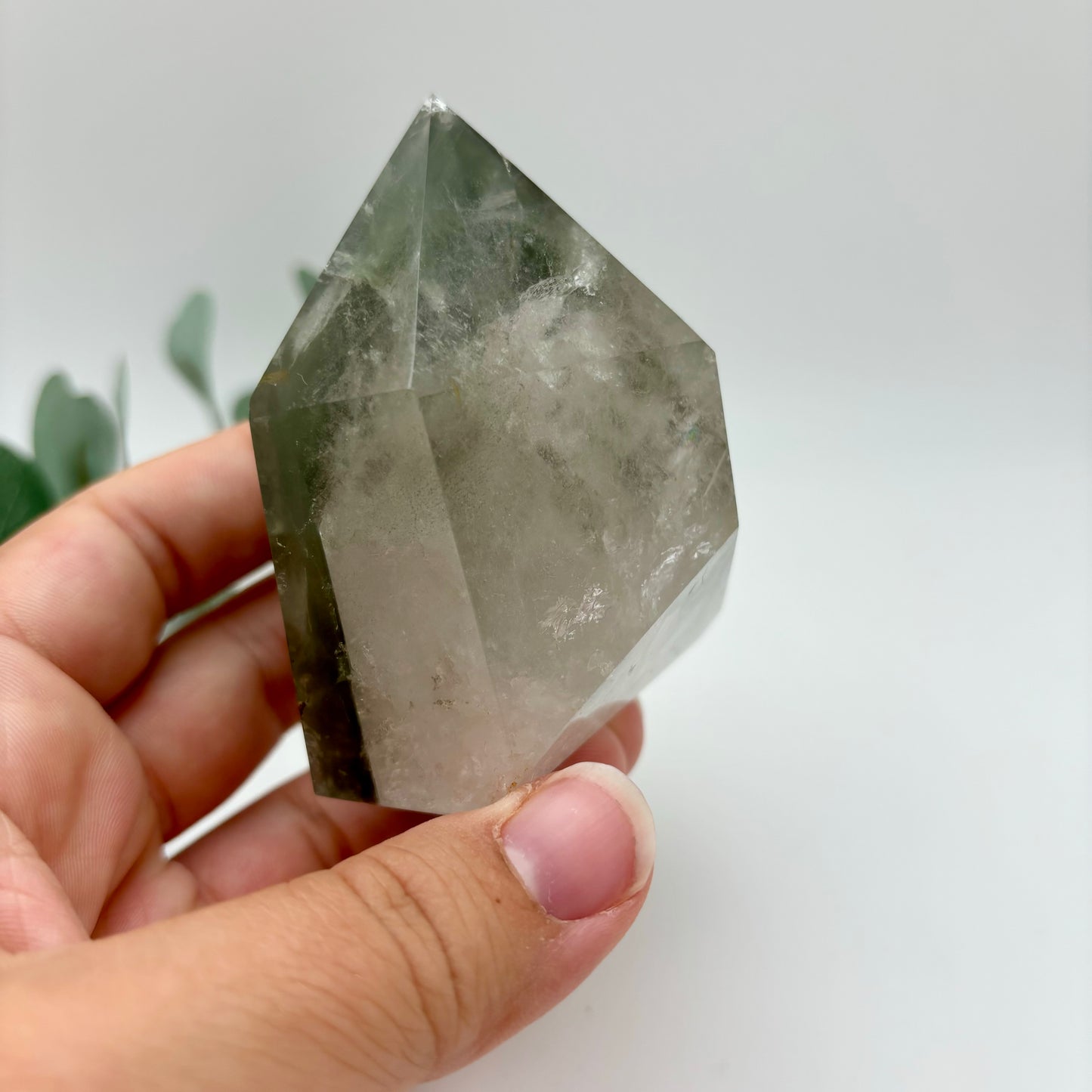 Garden Quartz Tower