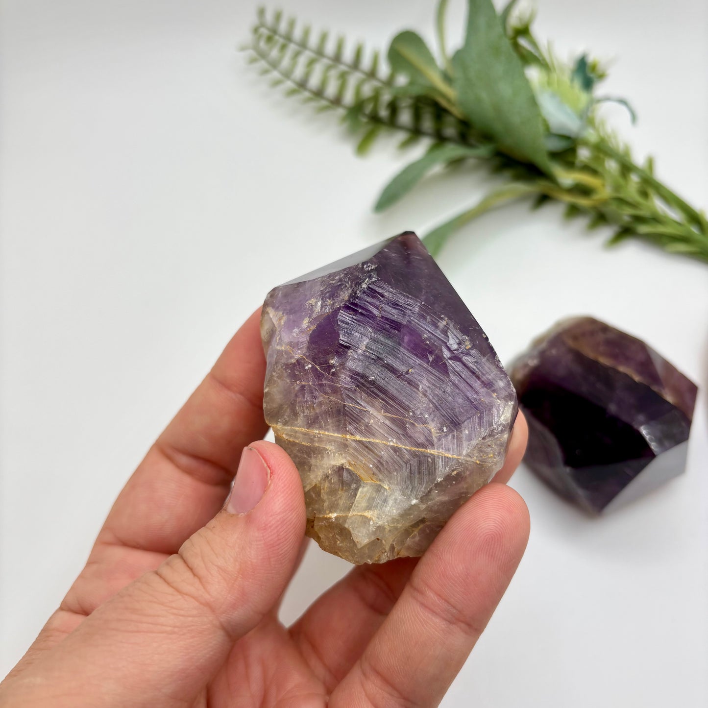Amethyst Roots