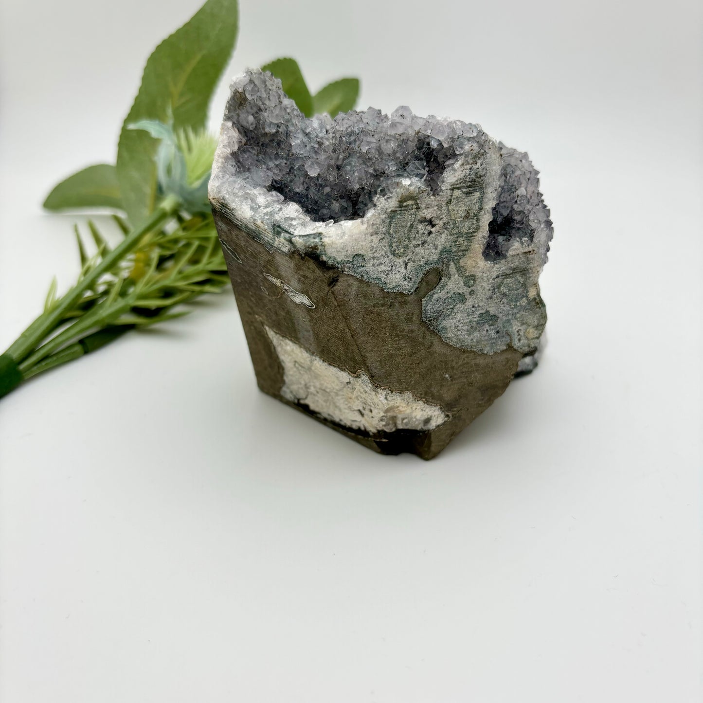 Amethyst Cut Bases