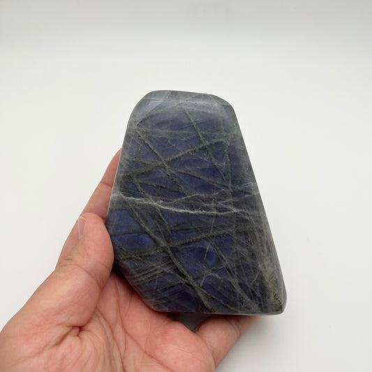 Purple Labradorite Freeform