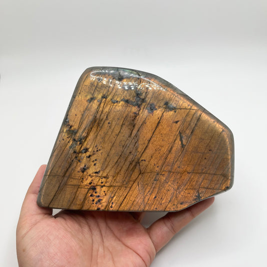 XL Sunset Labradorite Freeform