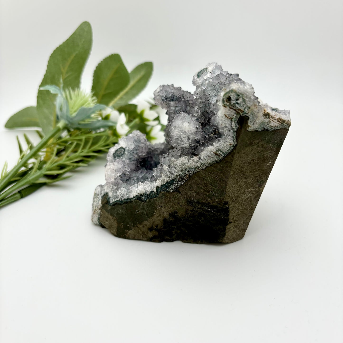 Amethyst Cut Bases