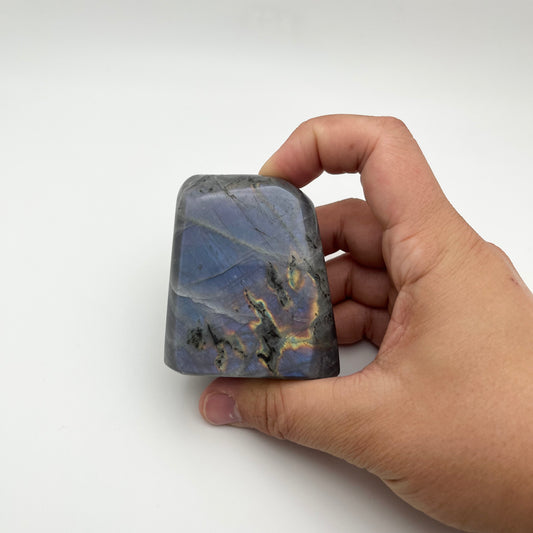 Purple Labradorite Freeform