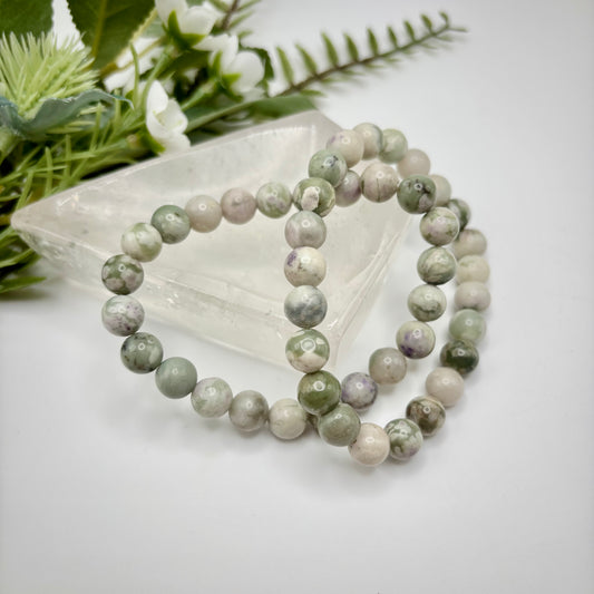 Lucky Jade Bracelets (8mm)