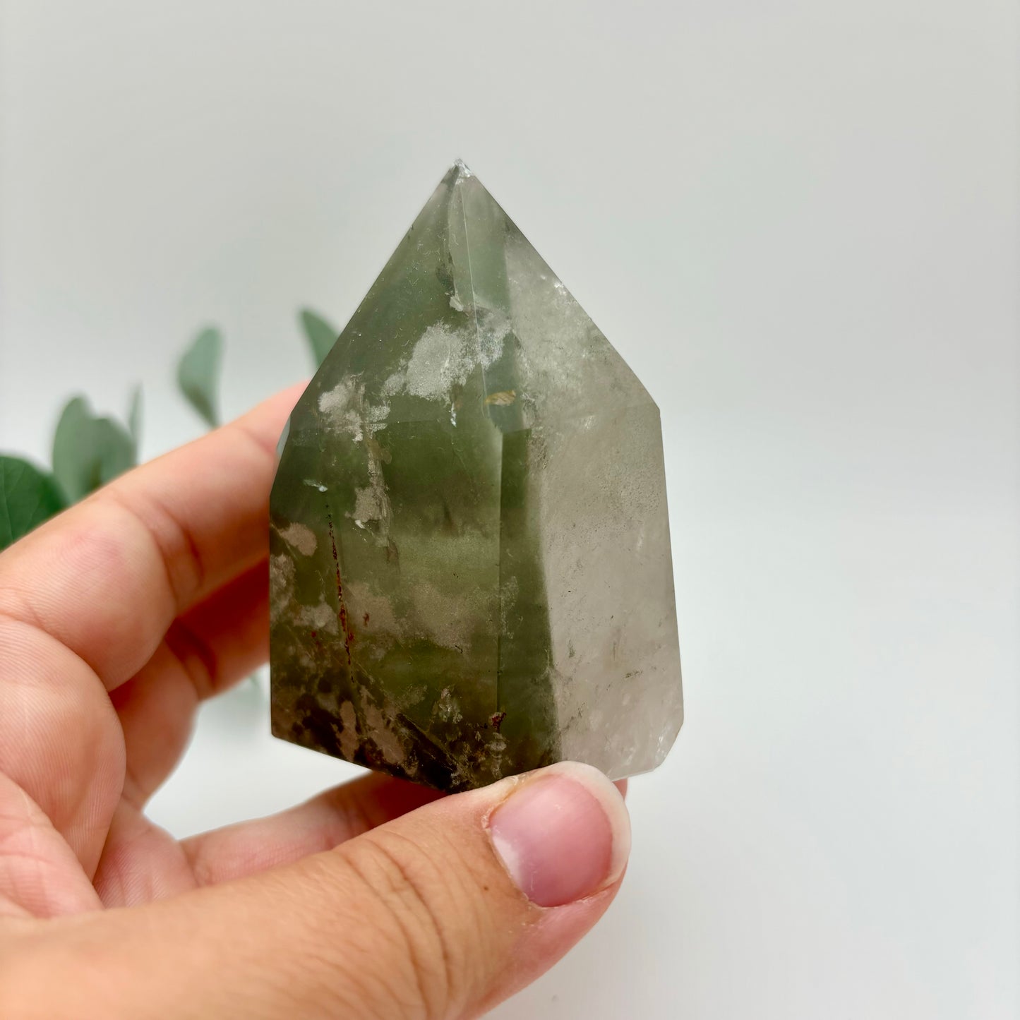 Garden Quartz Tower