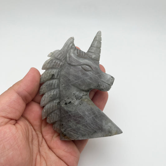 Labradorite Unicorn