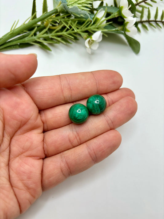 Malachite Mini Spheres