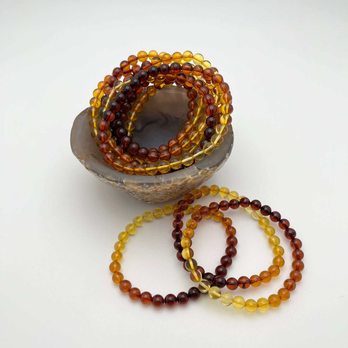 Genuine Amber Bracelets
