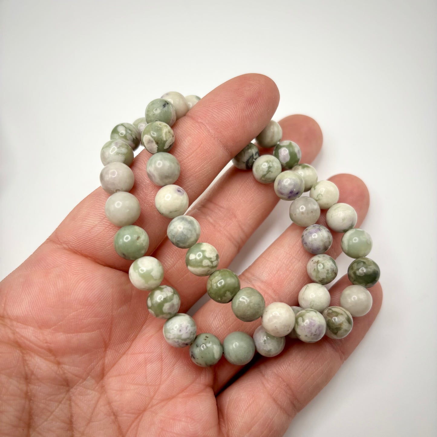 Lucky Jade Bracelets (8mm)
