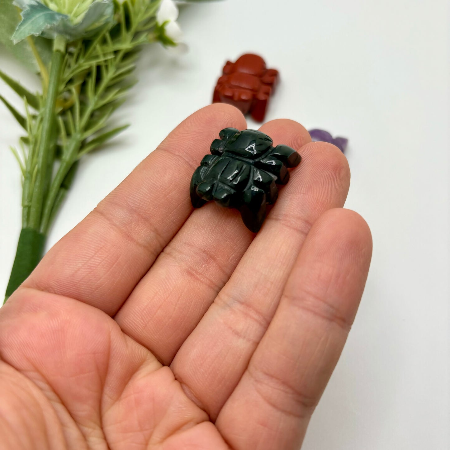 Mini Spiders