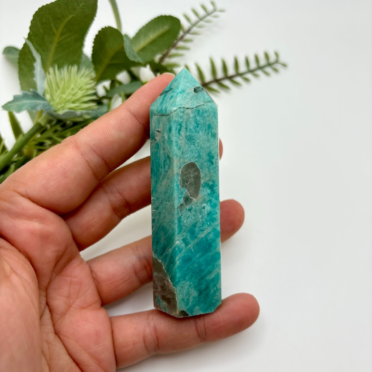 Amazonite Towers