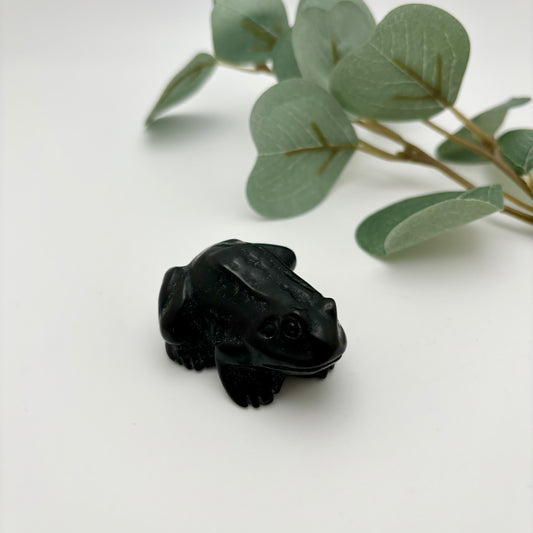 Obsidian Froggy