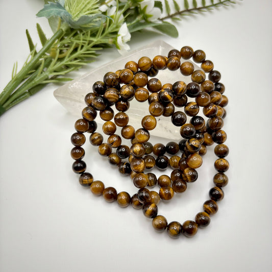 Tigers Eye Bracelets