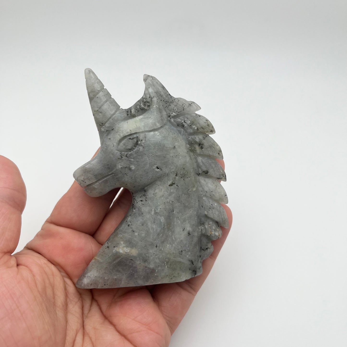 Labradorite Unicorn
