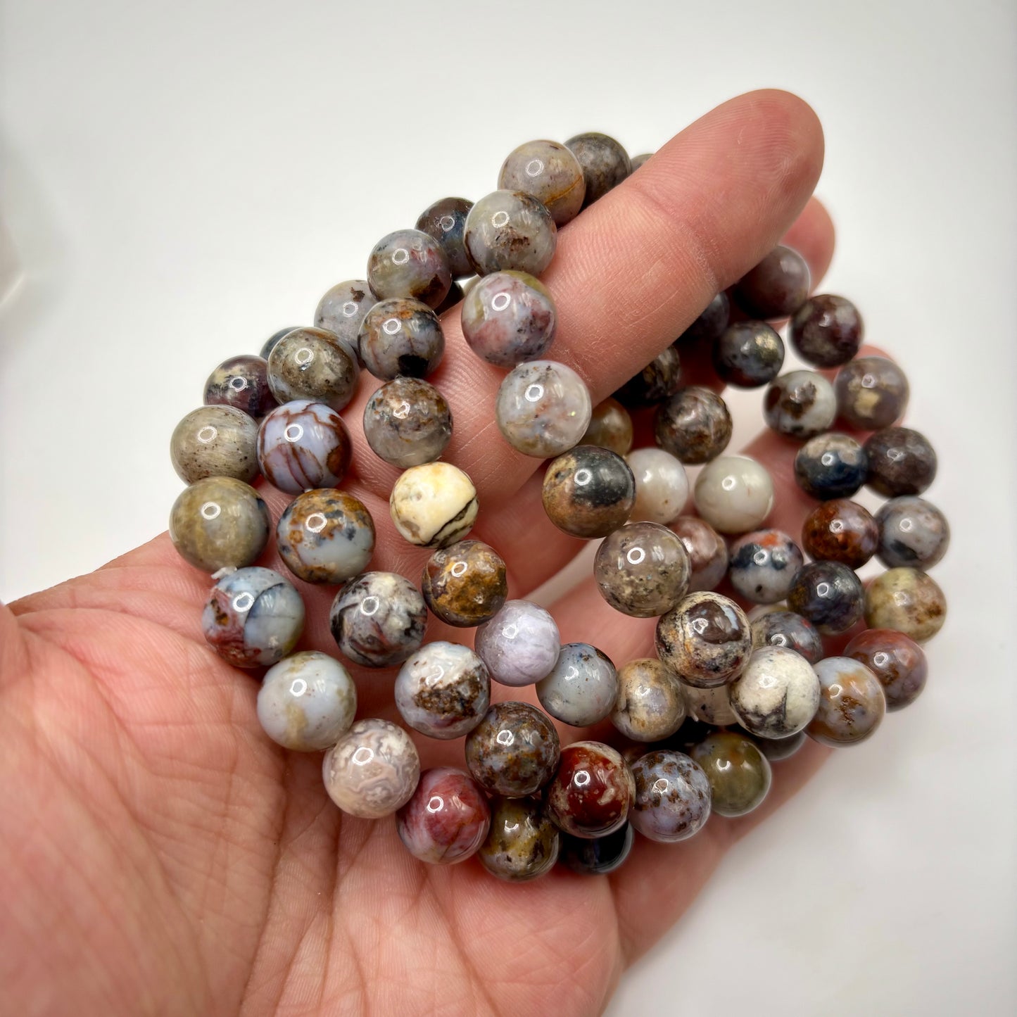 Pietersite Bracelets (12mm)