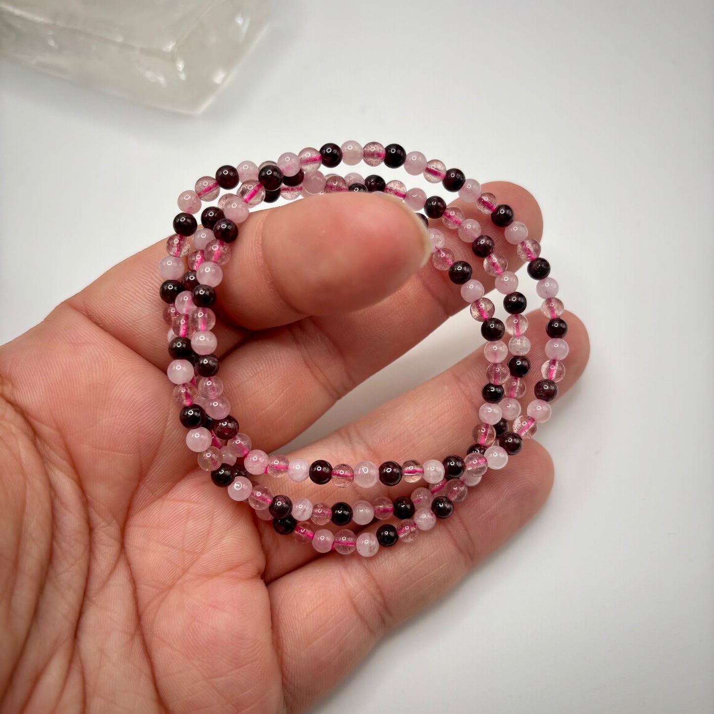 Heart Chakra Bracelets