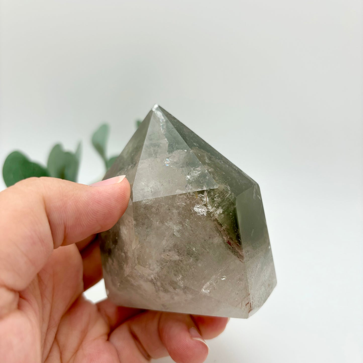 Garden Quartz Tower