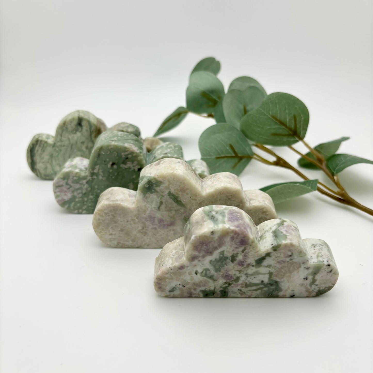 Lucky Jade Standing Clouds