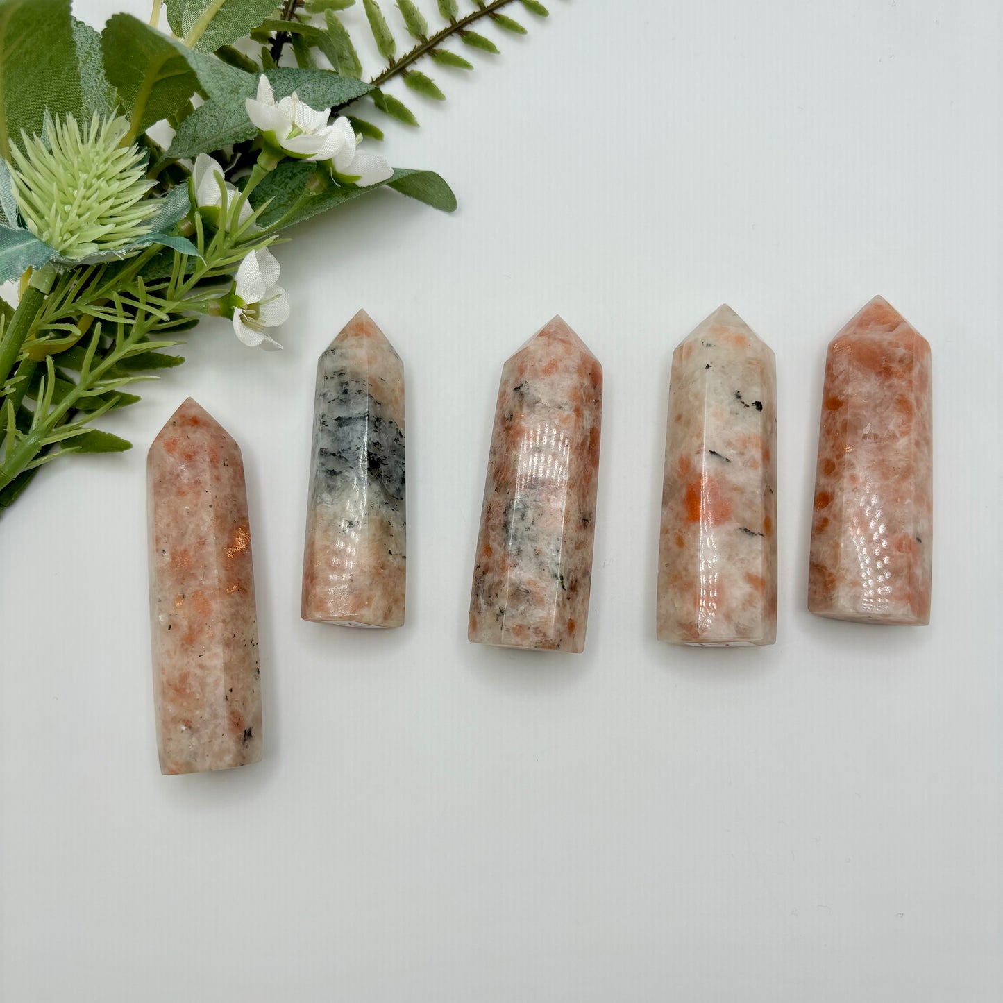 Sunstone Towers