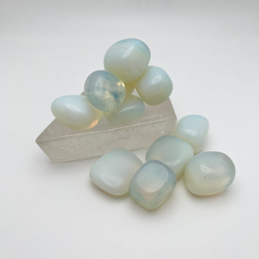 Opalite Tumbles