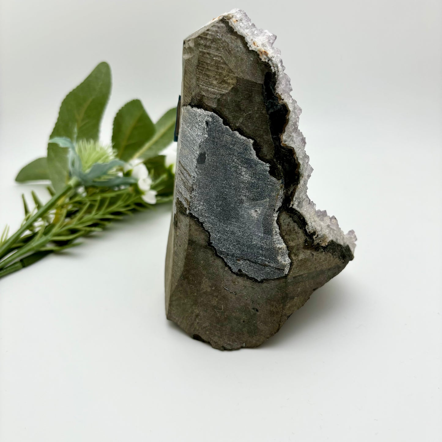 Amethyst Cut Bases