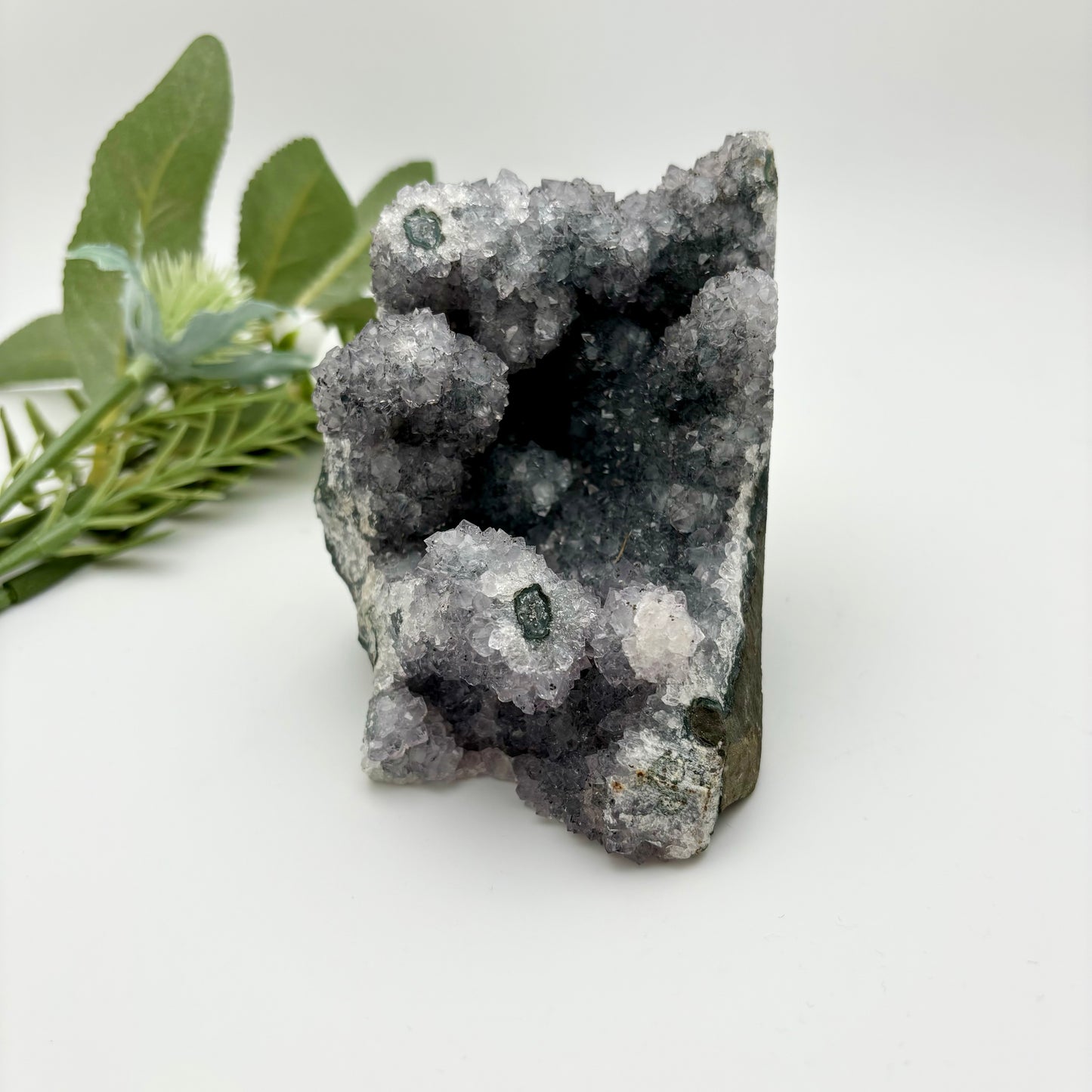 Amethyst Cut Bases