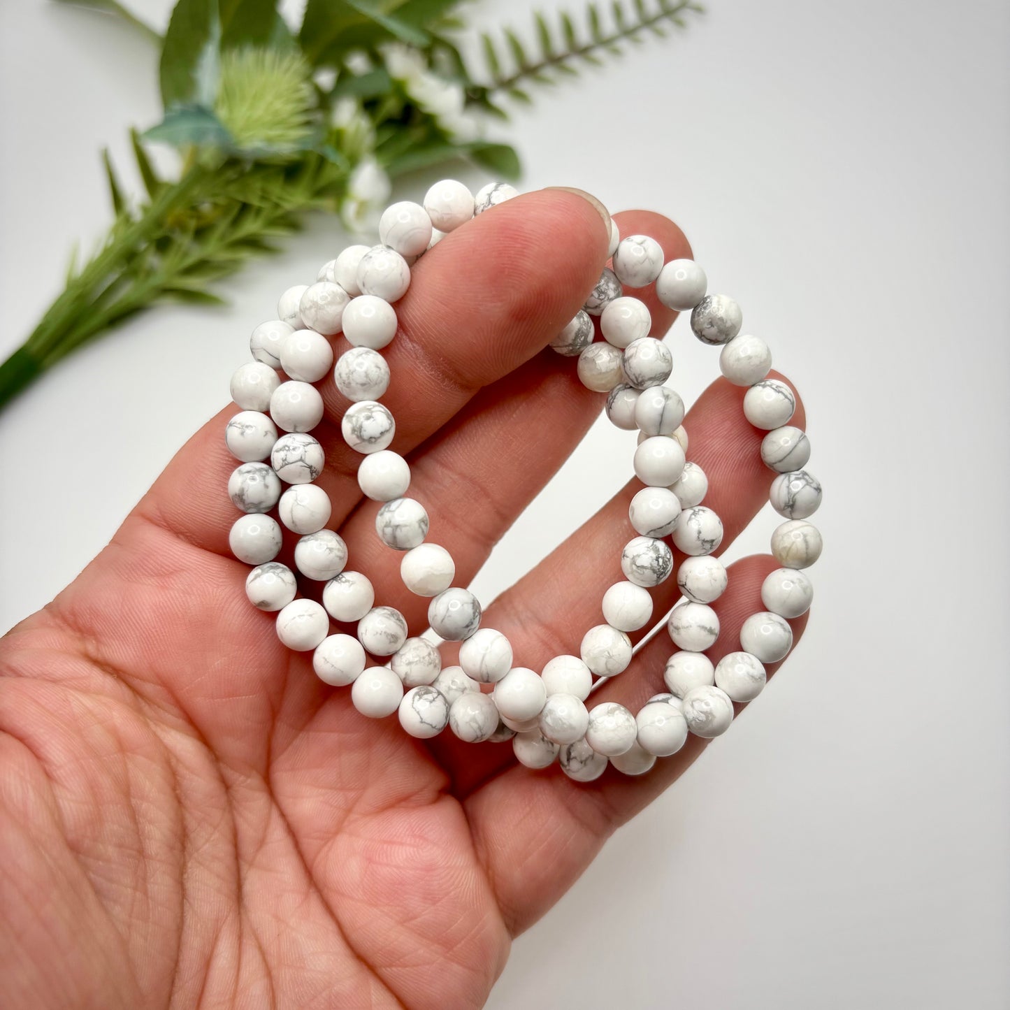 Howlite Bracelets