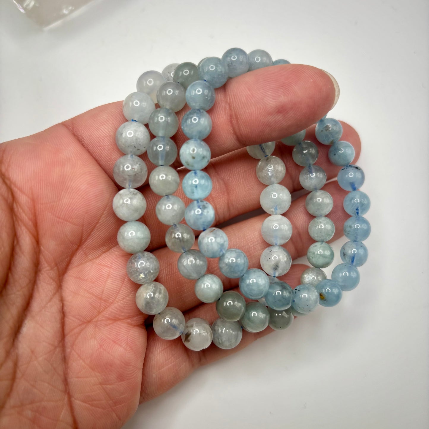 Aquamarine Bracelets