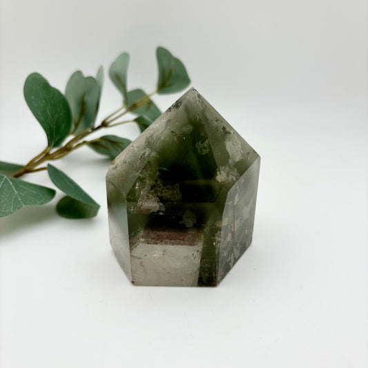 Garden Quartz Tower