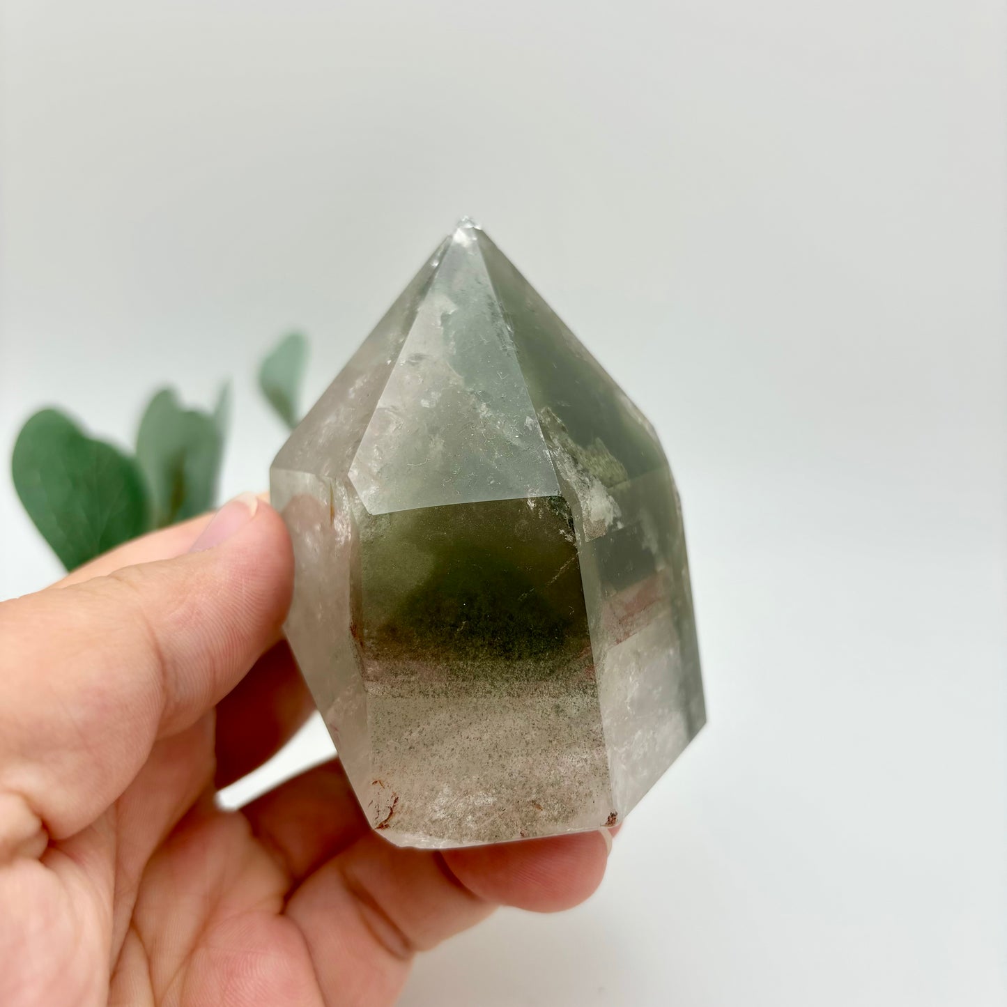Garden Quartz Tower