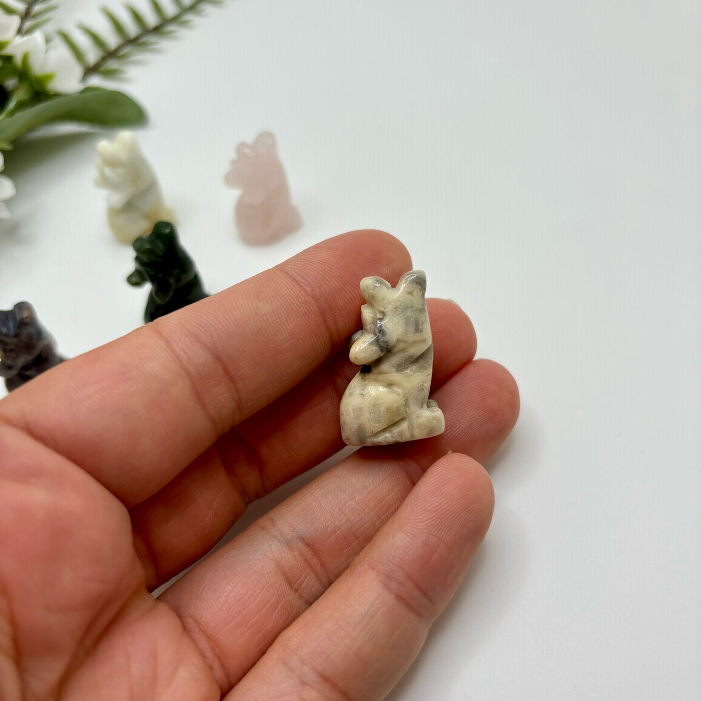 Mini Wolves