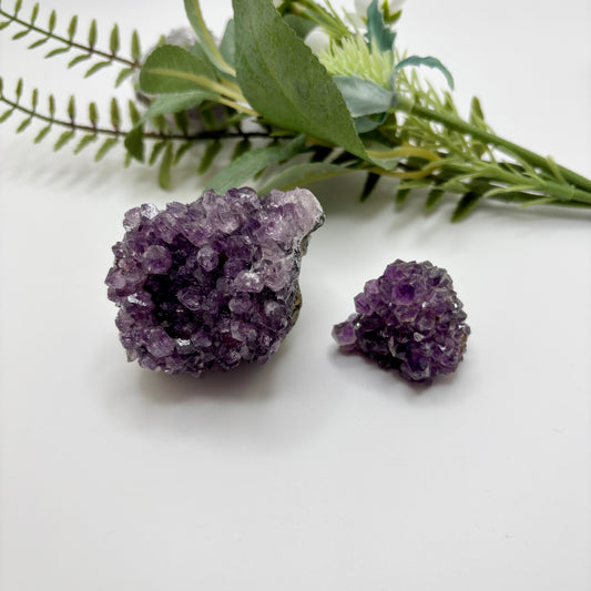 Amethyst Clusters