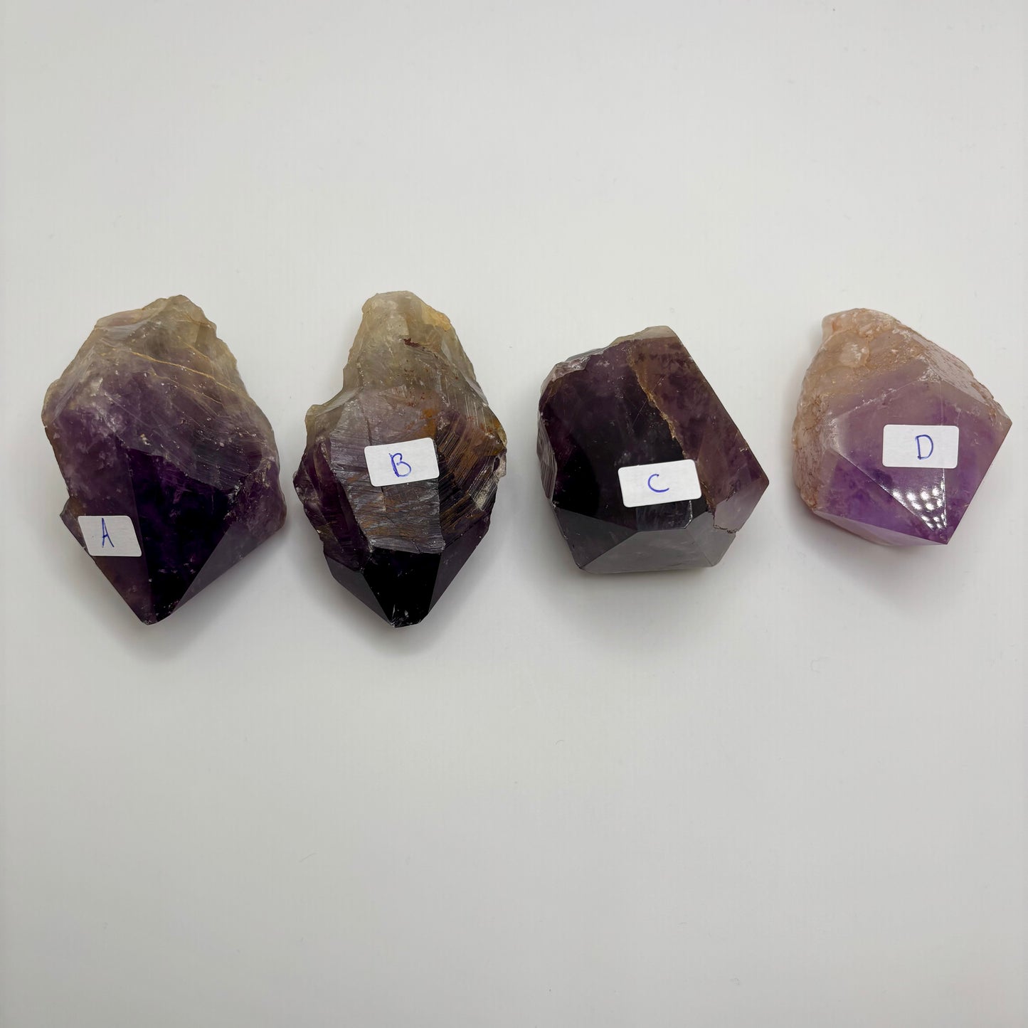 Amethyst Roots