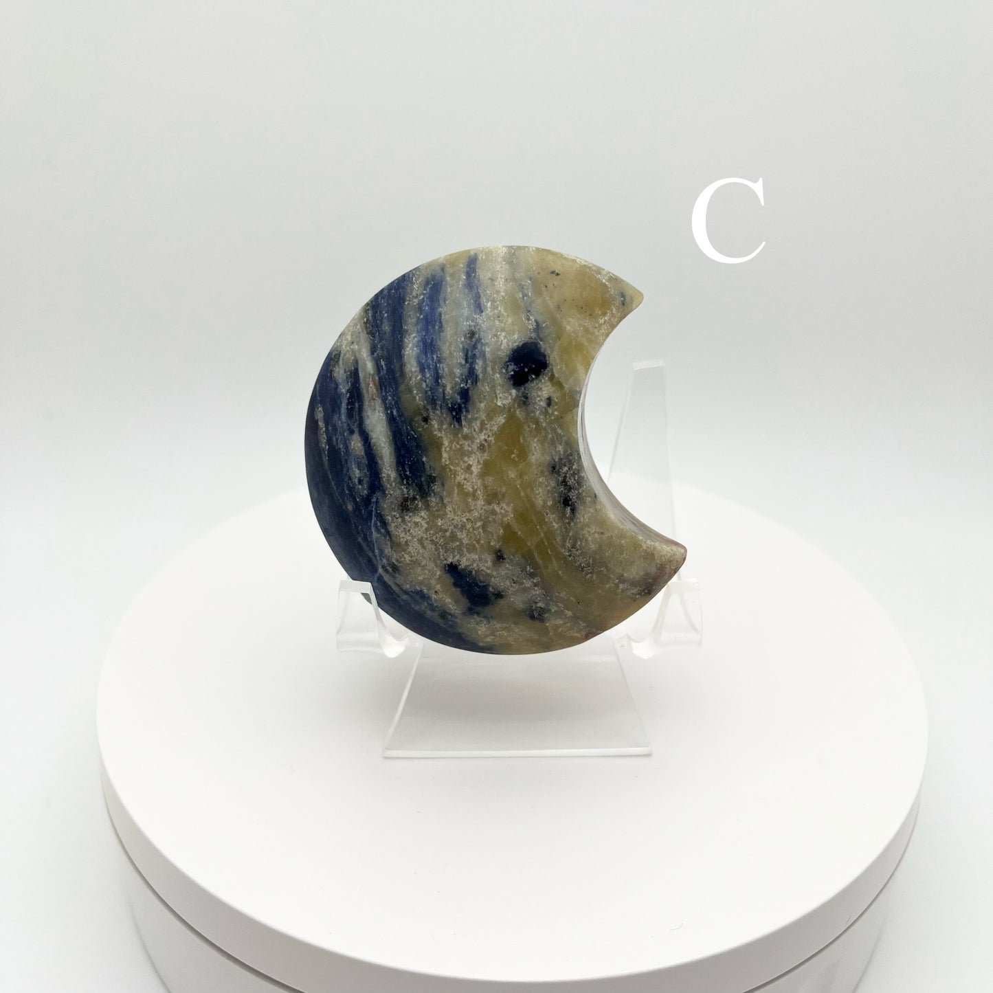 Sodalite Moons