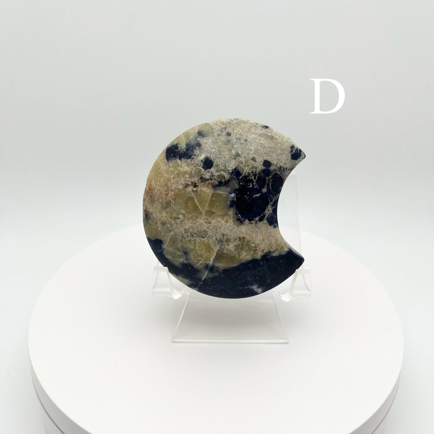 Sodalite Moons