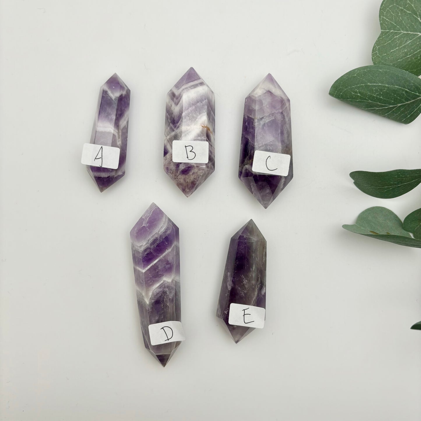 Dream Amethyst DT’s