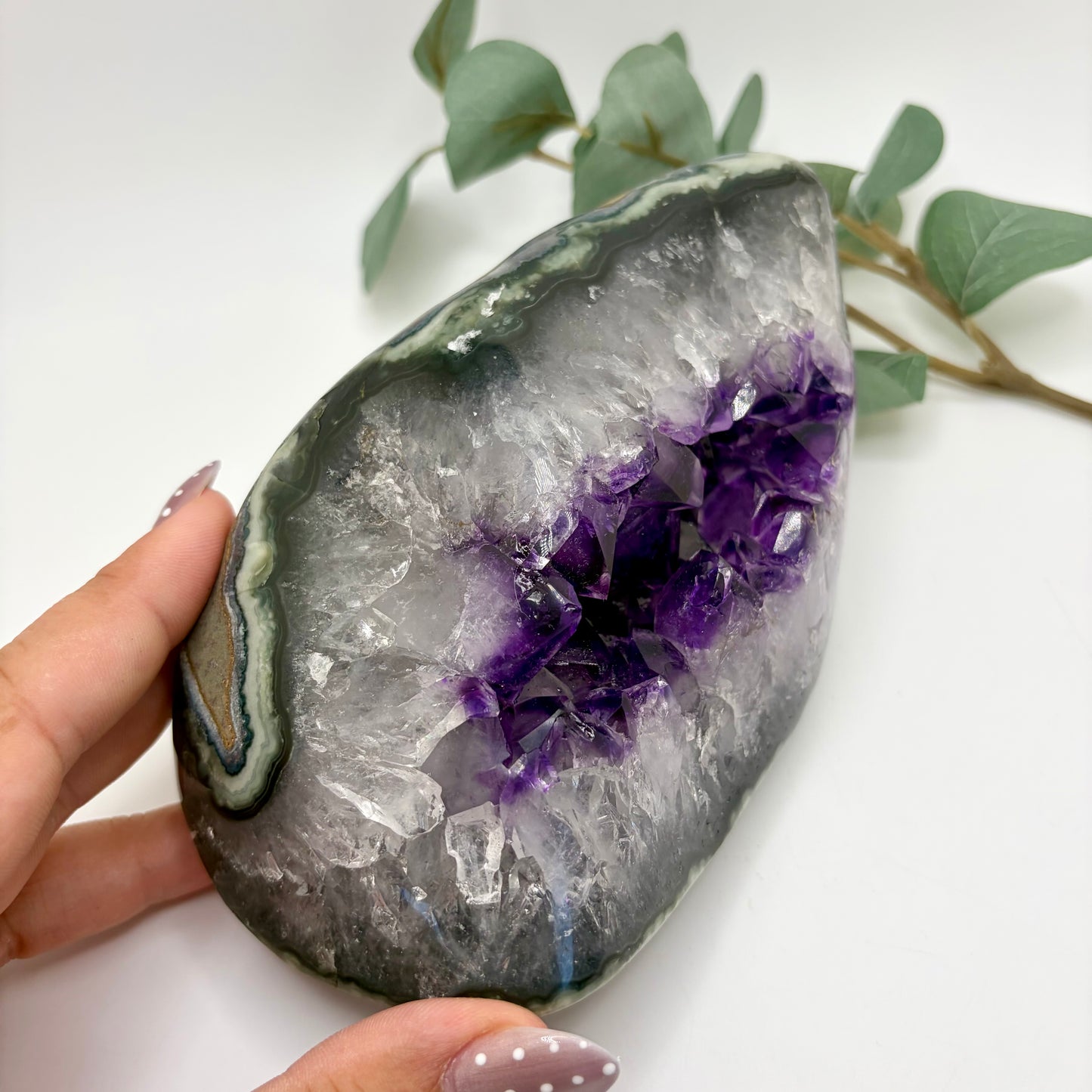 Amethyst Freeform