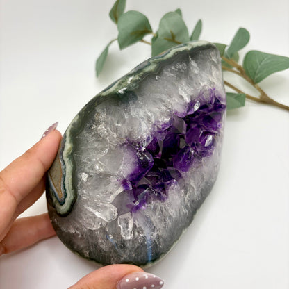 Amethyst Freeform