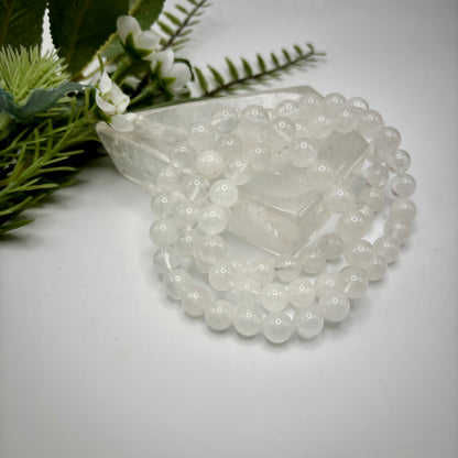 Clear Quartz Bracelets