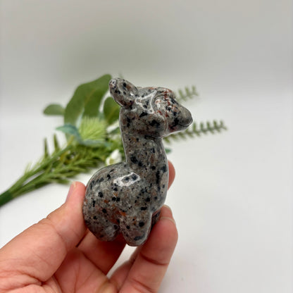 Yooperlite Alpaca