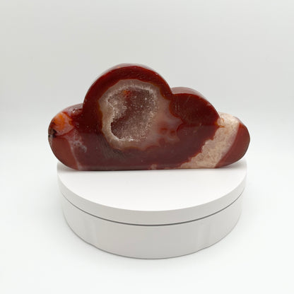 Carnelian Clouds