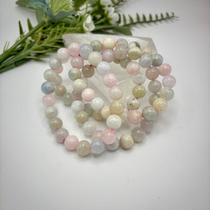 Morganite Bracelets