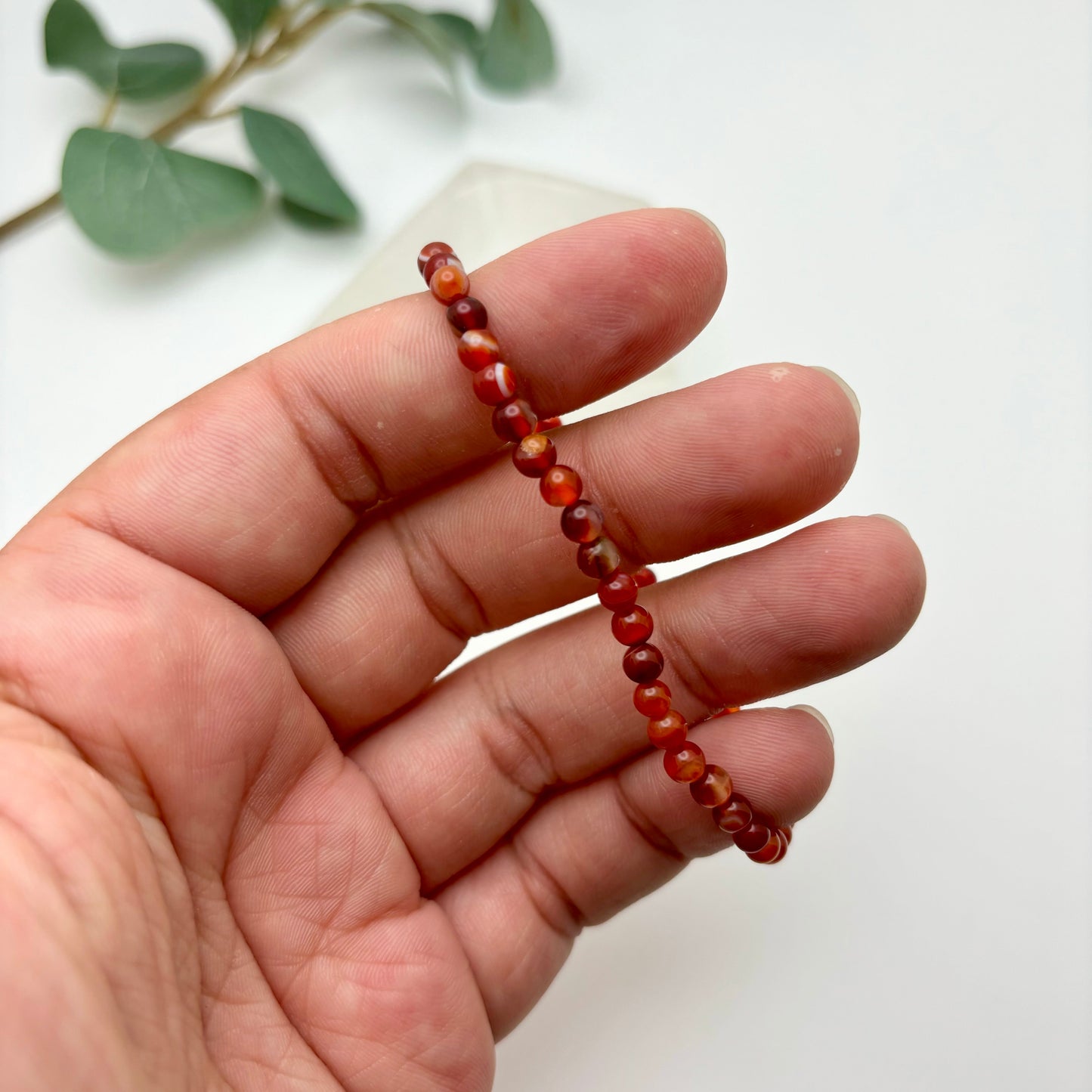 Carnelian Bracelets
