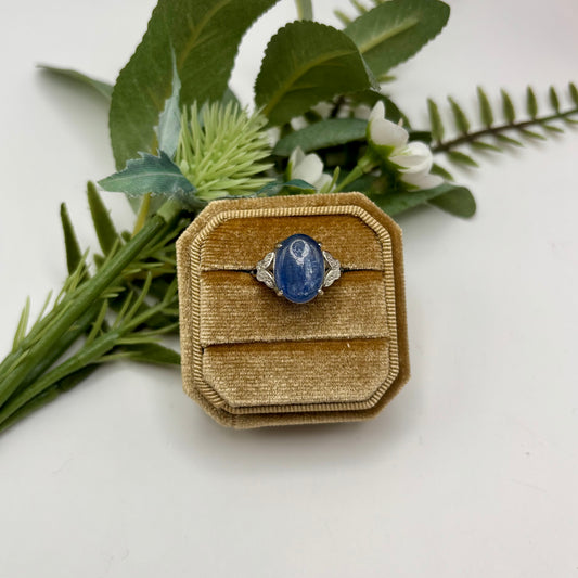 HQ Kyanite Rings