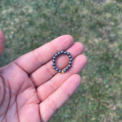 Beaded Rings