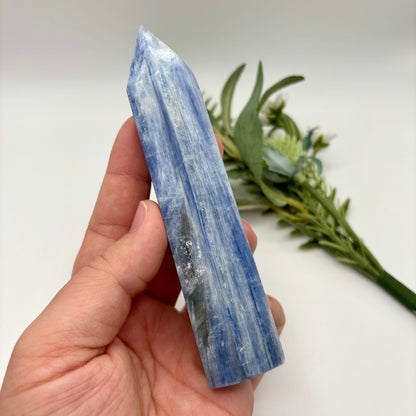 High Grade Kyanite Towers