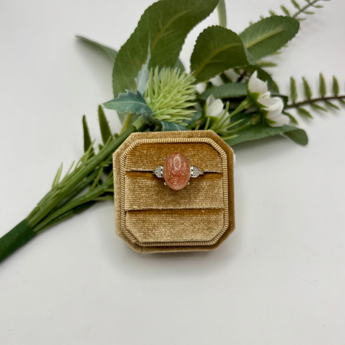HQ Sunstone Rings