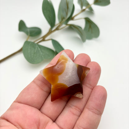 Carnelian Star