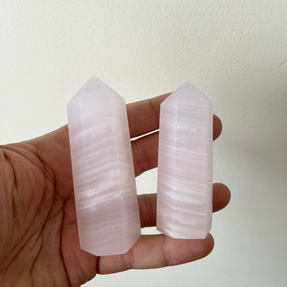 Mangano Calcite Towers